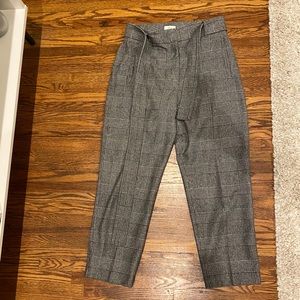 Aritzia Tie Front Pant